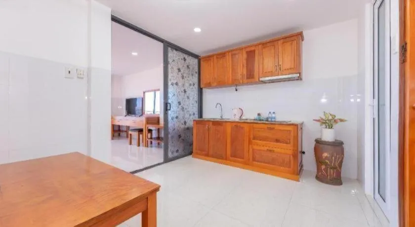 OYO 1028 Flower House Apartment