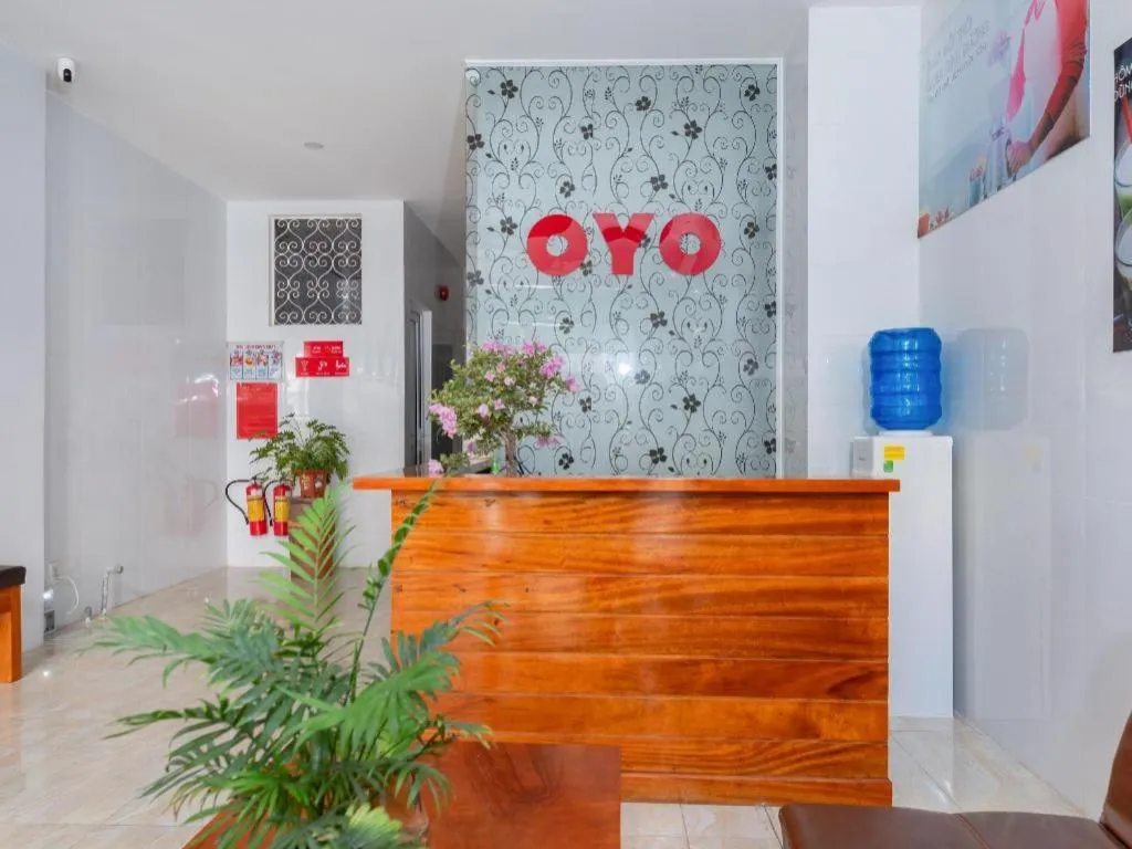 OYO 1028 Flower House Apartment