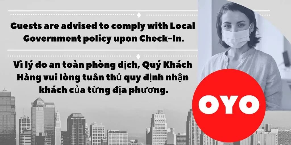 OYO 1028 Flower House Apartment