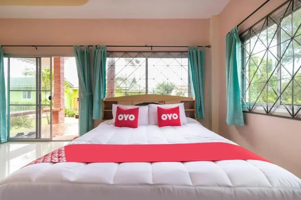 OYO 949 Sansuk Resort Paknampran OYO 949 Sansuk Resort Paknampran