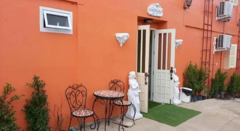 Chateau de Sangkhlaburi