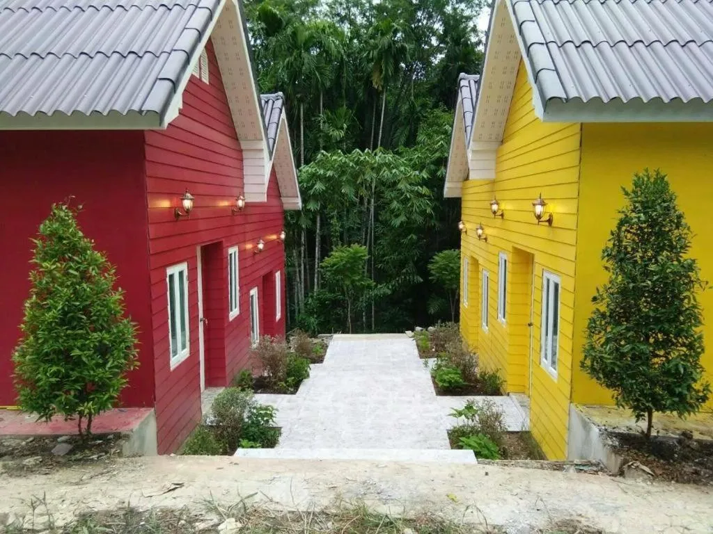 Chateau de Sangkhlaburi