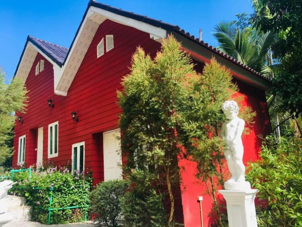 Chateau de Sangkhlaburi