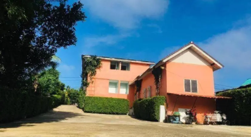 Chateau de Sangkhlaburi