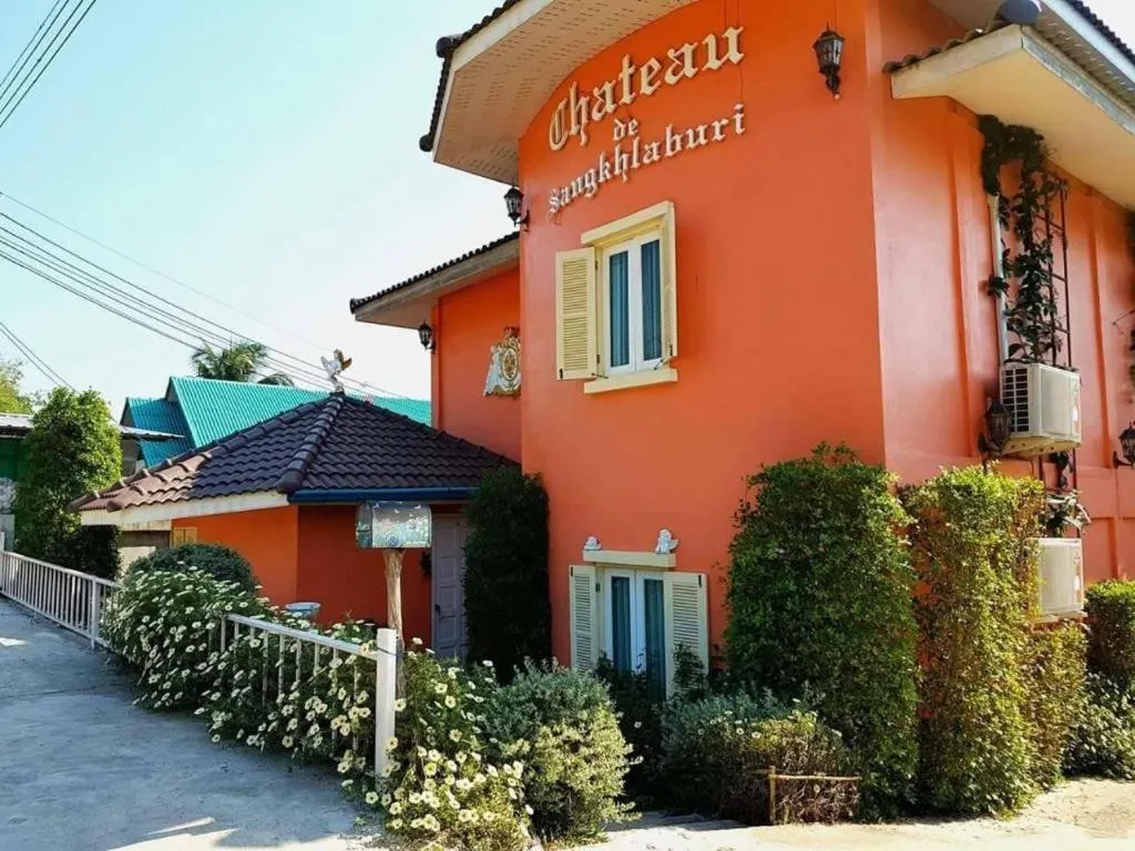 Chateau de Sangkhlaburi