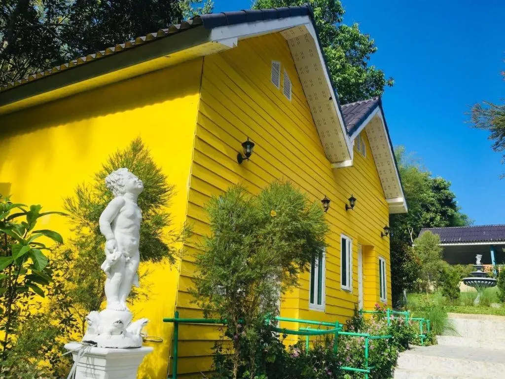 Chateau de Sangkhlaburi