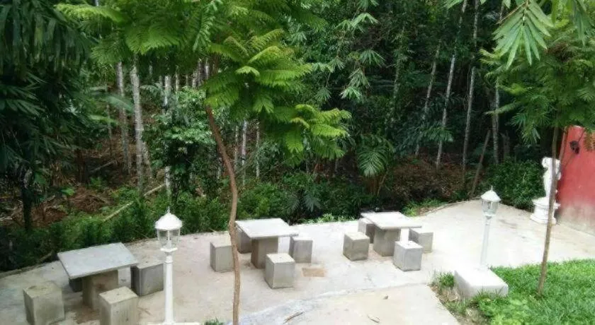 Chateau de Sangkhlaburi