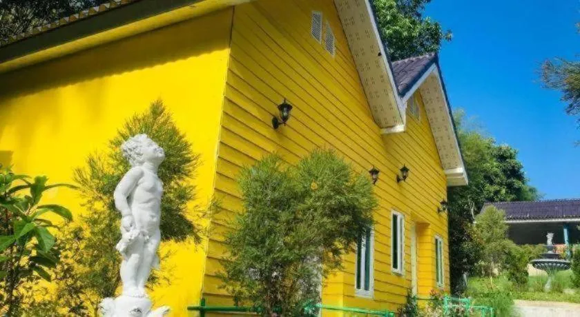 Chateau de Sangkhlaburi