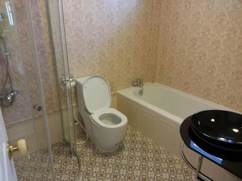 Chateau de Sangkhlaburi Chateau de Sangkhlaburi