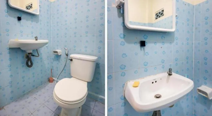 OYO 885 You And Me House