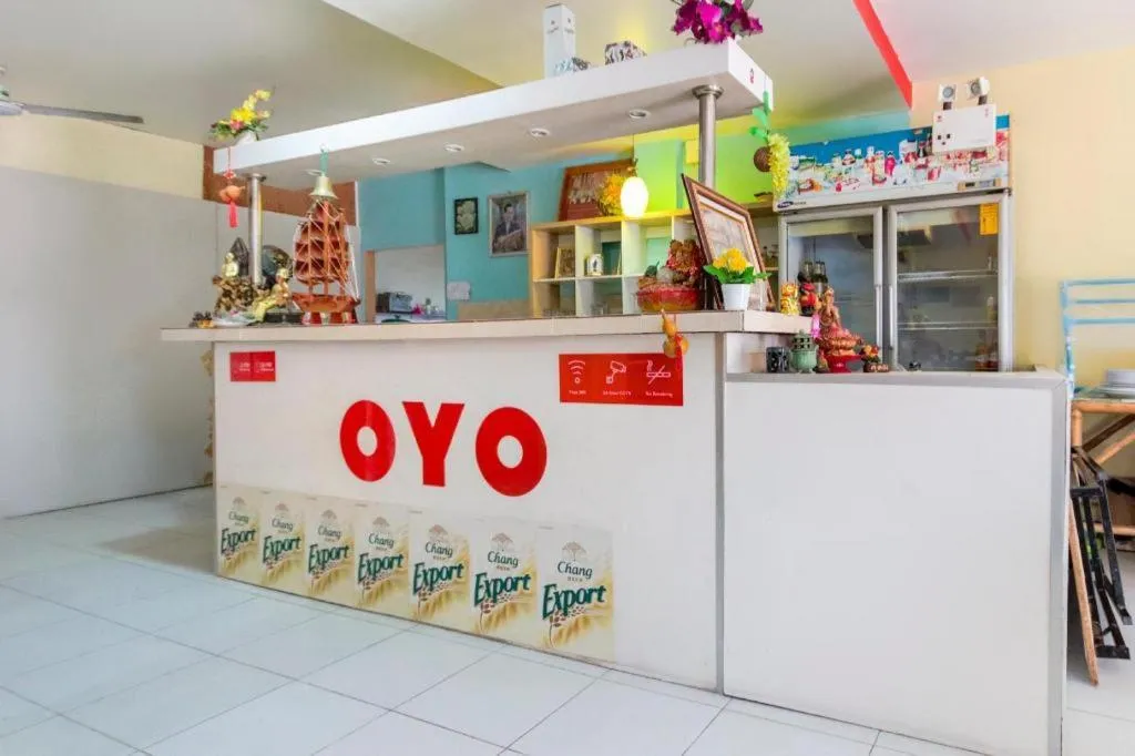 OYO 885 You And Me House