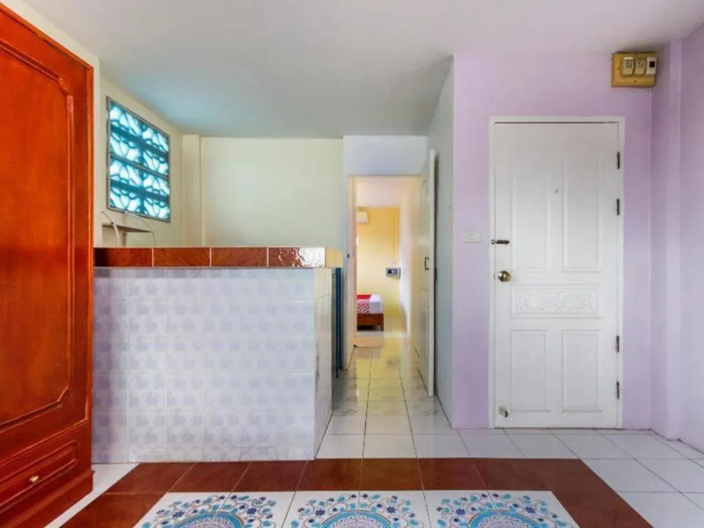 Bed in OYO 885 You And Me House