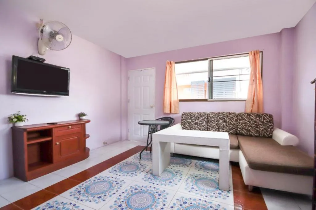 OYO 885 You And Me House