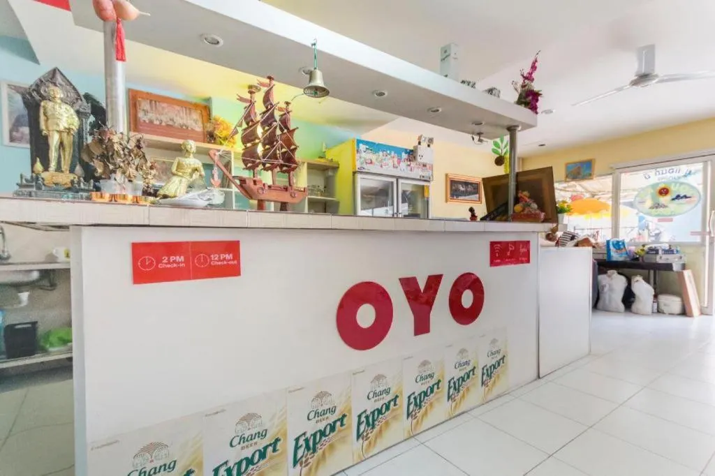 OYO 885 You And Me House