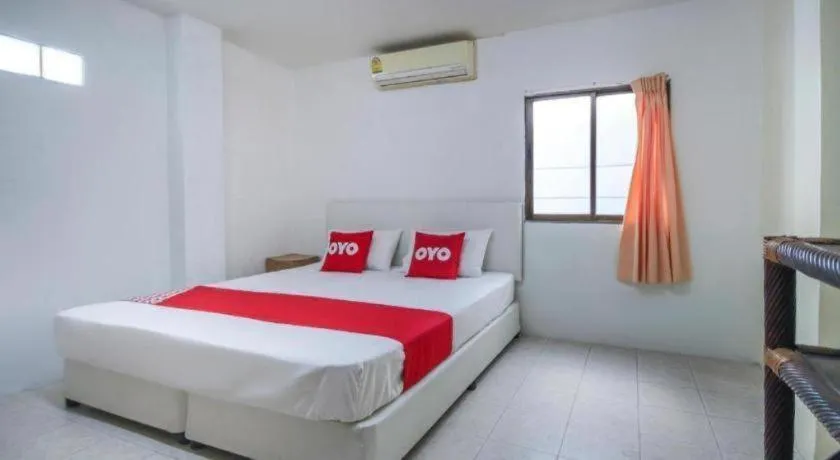 Bed in OYO 885 You And Me House