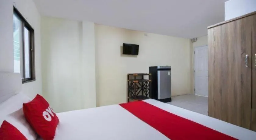 Bed in OYO 885 You And Me House