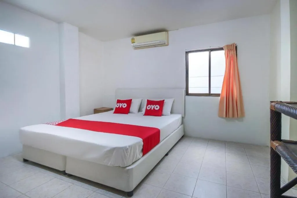 Bed in OYO 885 You And Me House