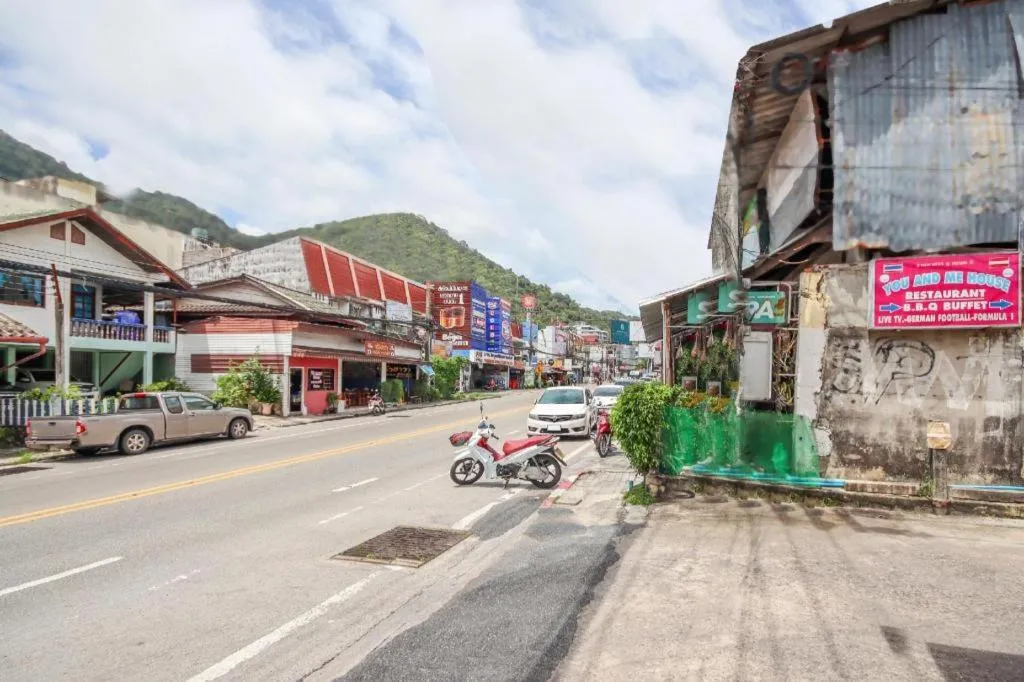 OYO 885 You And Me House