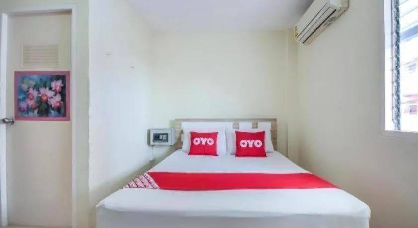 Bed in OYO 885 You And Me House