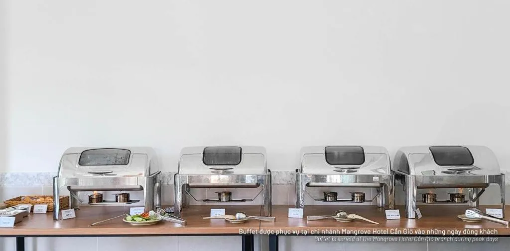 Mangrove Hotel Can Gio