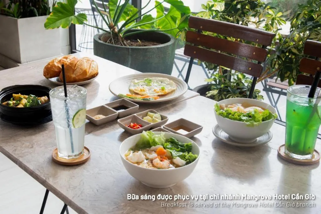 Mangrove Hotel Can Gio