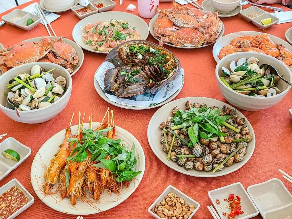 Mangrove Hotel Can Gio