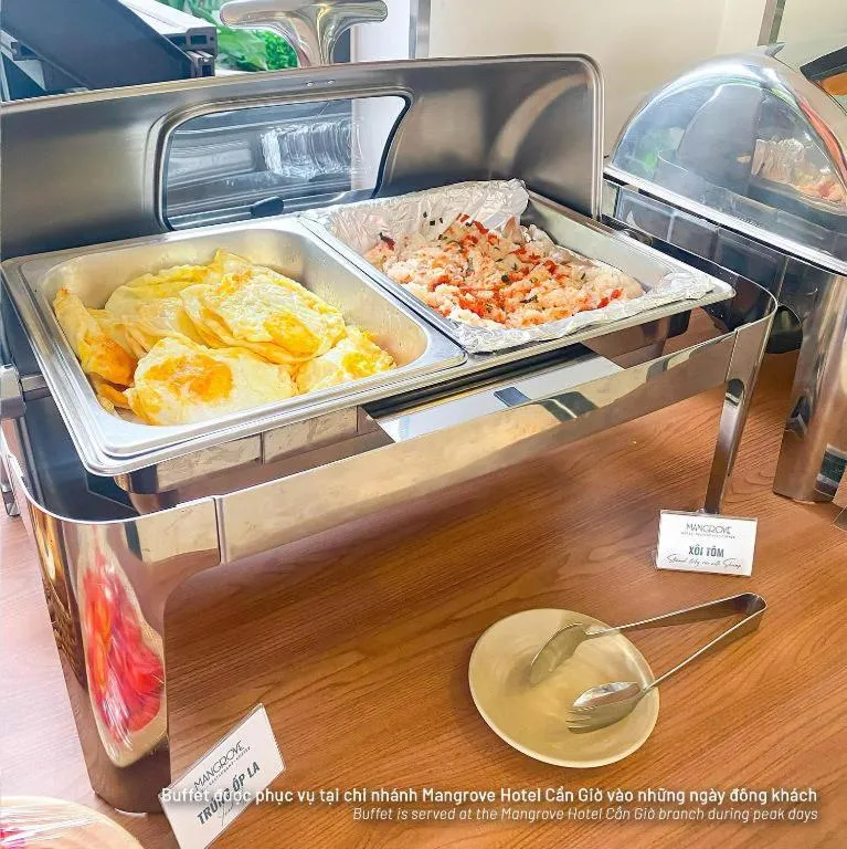 Mangrove Hotel Can Gio