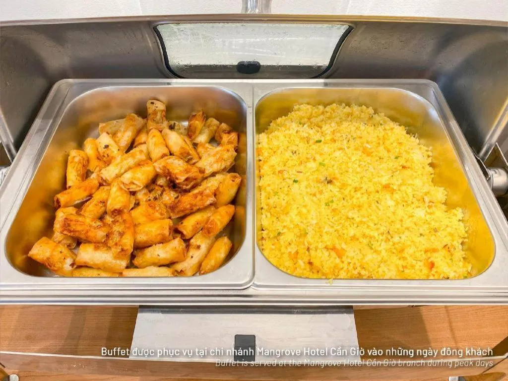 Mangrove Hotel Can Gio