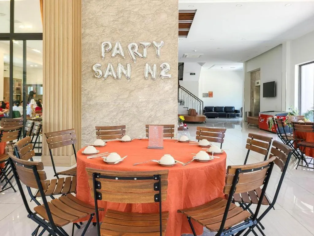 Mangrove Hotel Can Gio