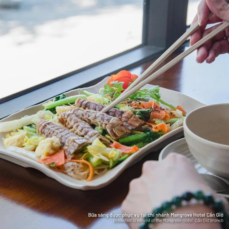 Mangrove Hotel Can Gio