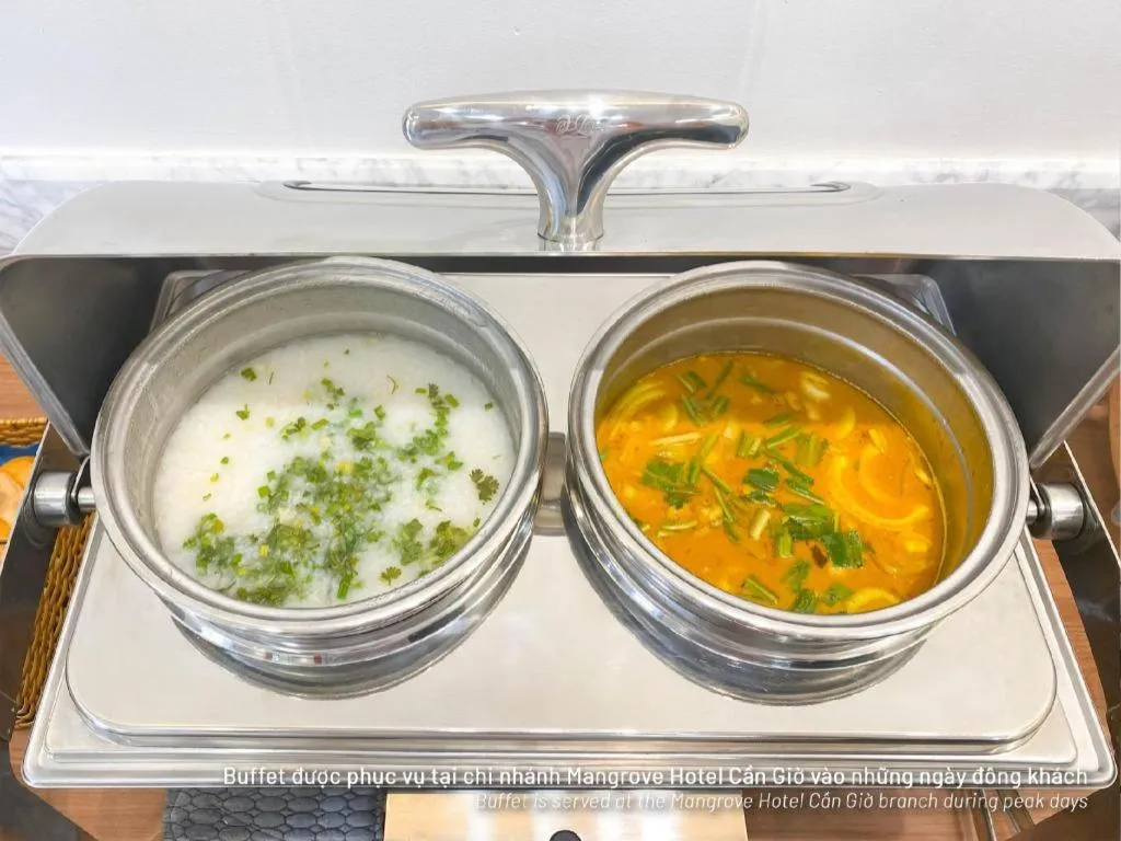 Mangrove Hotel Can Gio