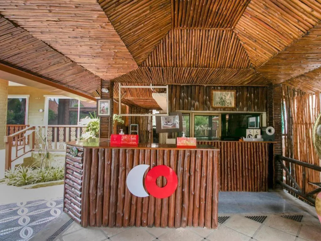 CAPITAL O961 Baan Dow Chompoo Resort