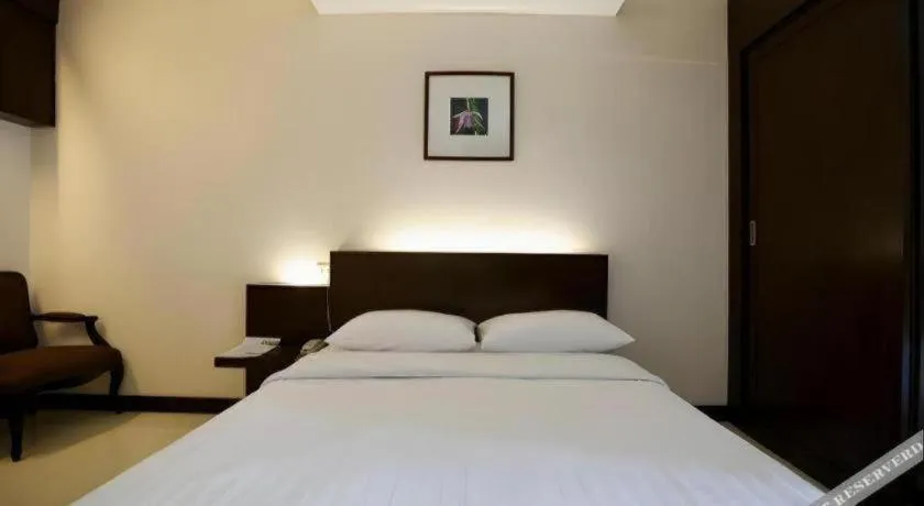 Bed in Synsiri Ladprao 130