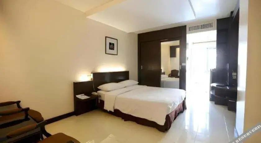 Bed in Synsiri Ladprao 130 Bed in Synsiri Ladprao 130