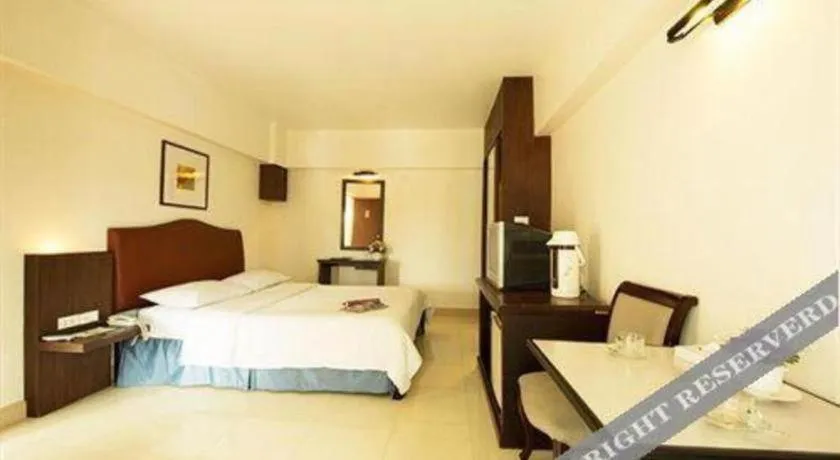 Bed in Synsiri Ladprao 130