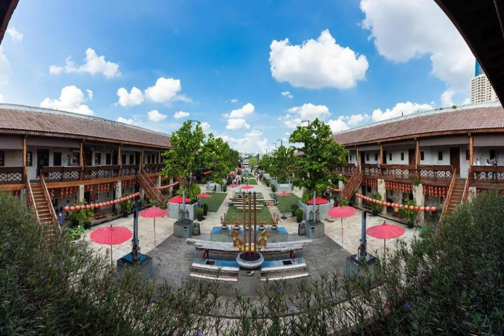 OYO 1002 Pinklao Resort