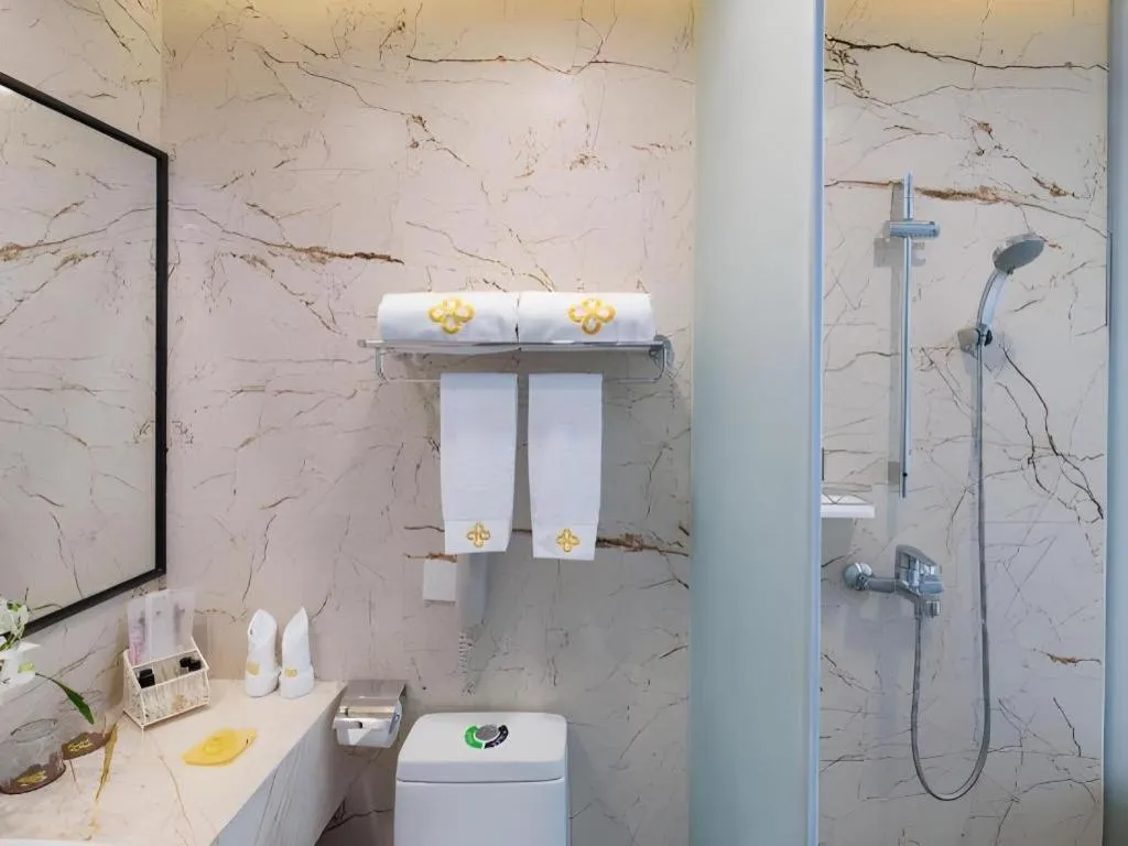 Golden Central Hotel Shenzhen