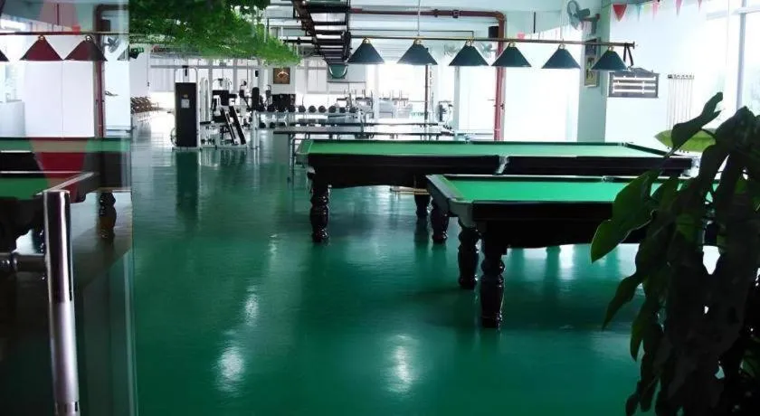 Golden Central Hotel Shenzhen