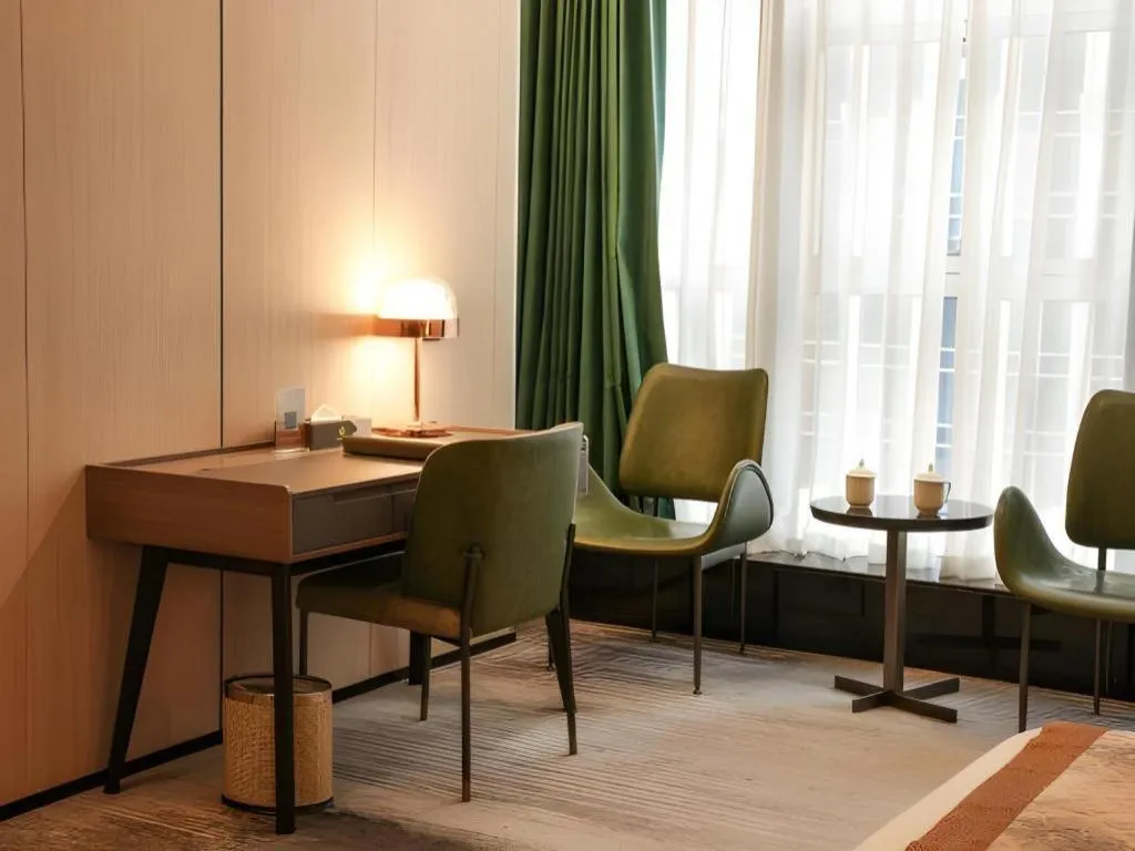 Golden Central Hotel Shenzhen