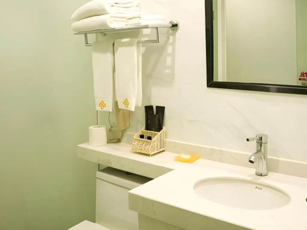 Golden Central Hotel Shenzhen