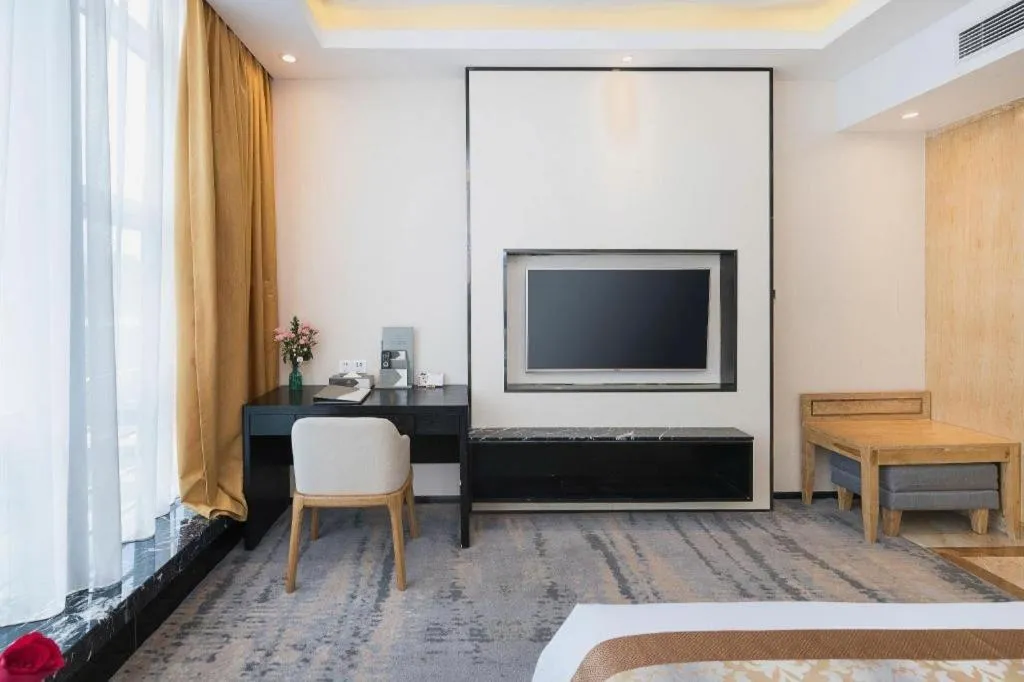 Golden Central Hotel Shenzhen