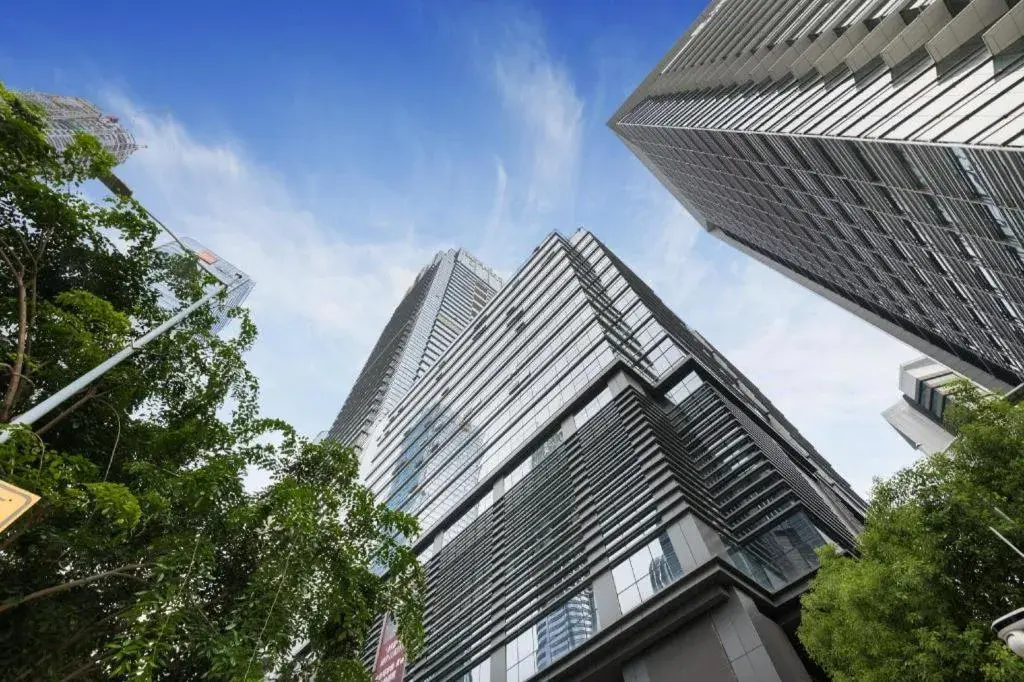 Golden Central Hotel Shenzhen Golden Central Hotel Shenzhen