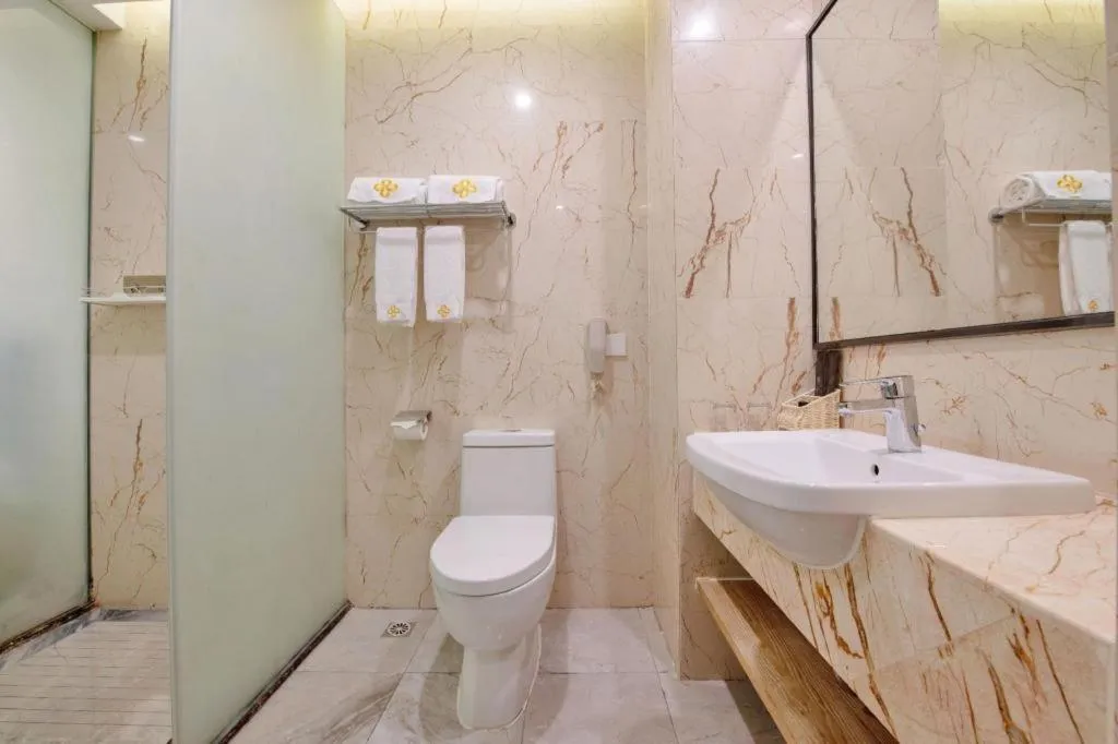 Golden Central Hotel Shenzhen