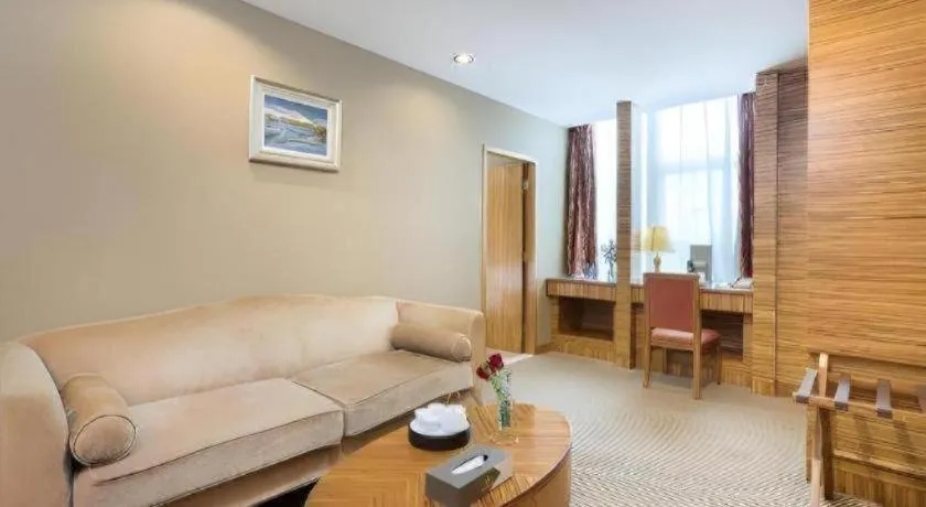 Golden Central Hotel Shenzhen