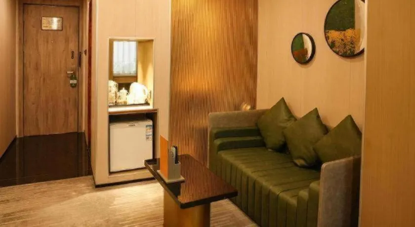 Golden Central Hotel Shenzhen