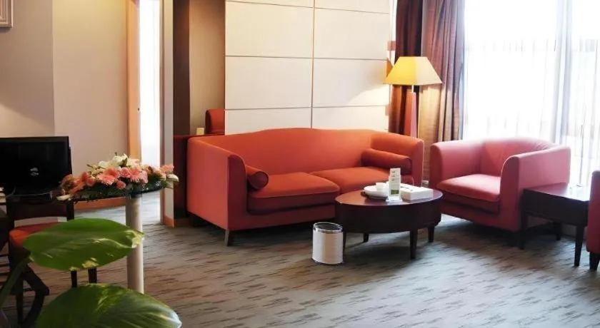 Golden Central Hotel Shenzhen