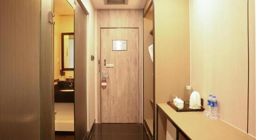 Golden Central Hotel Shenzhen