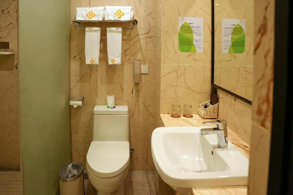 Golden Central Hotel Shenzhen