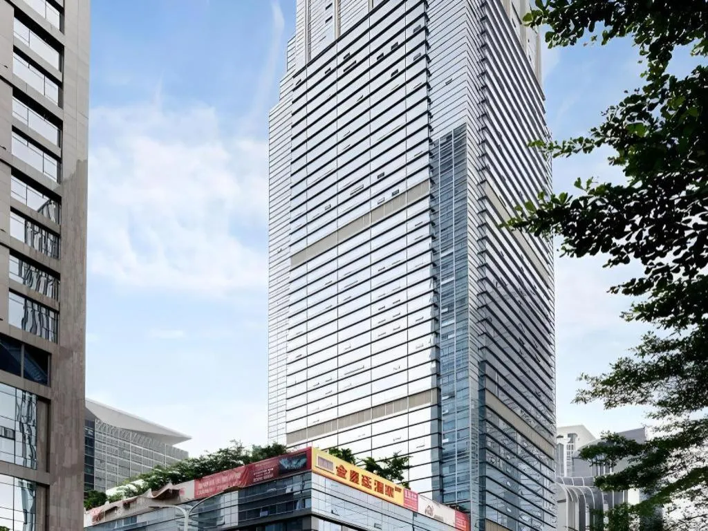 Golden Central Hotel Shenzhen