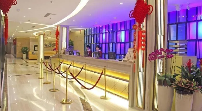 Golden Central Hotel Shenzhen